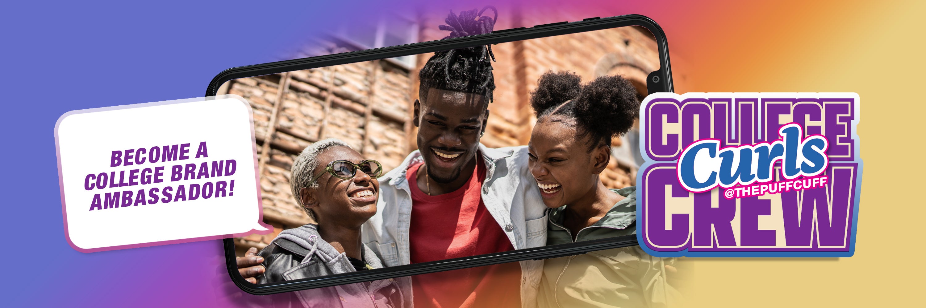 Become a TPC COLLEGE BRAND AMBASSADOR!