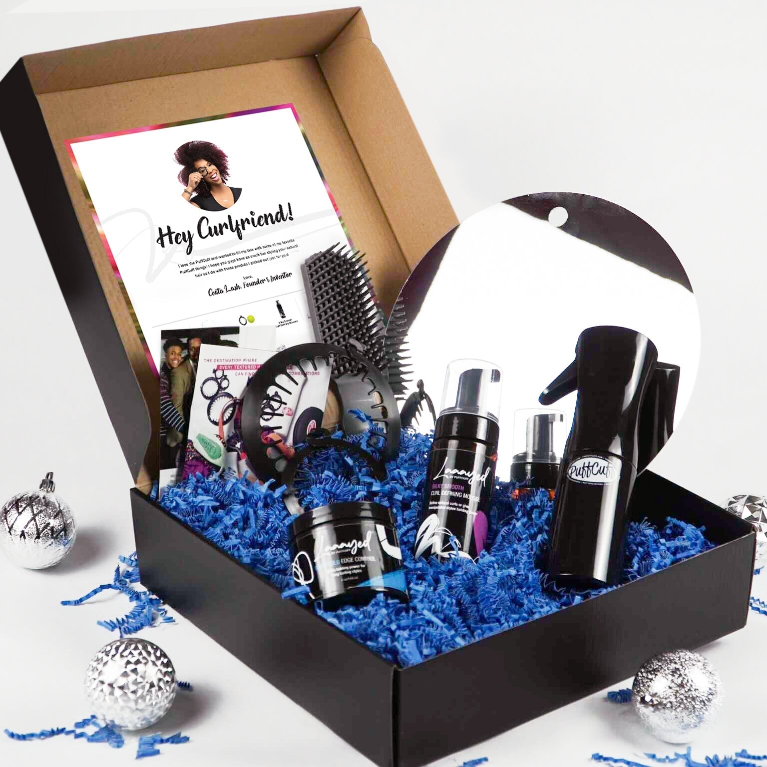 The Official PuffCuff Holiday Guide! Our Top 9 PuffCuff Product Picks