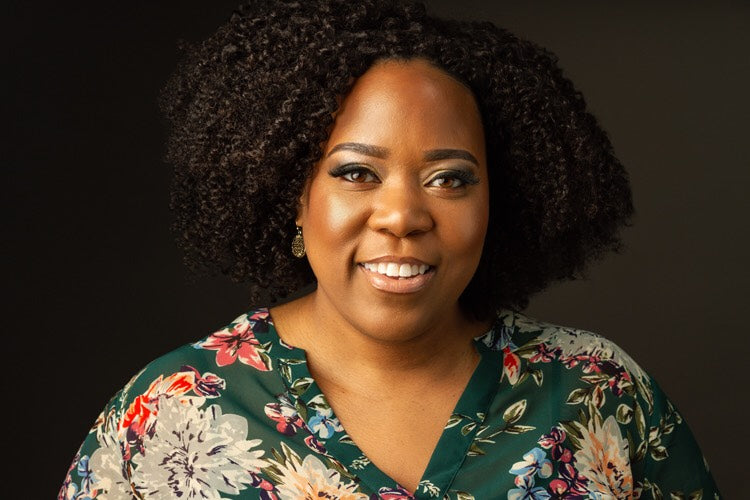 Meet PuffCuff Stylist Lavida Barkley