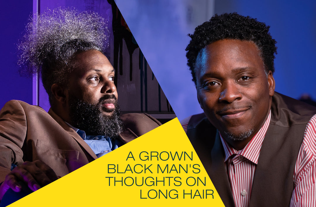 A Grown Black Man's Thoughts on Long Hair
