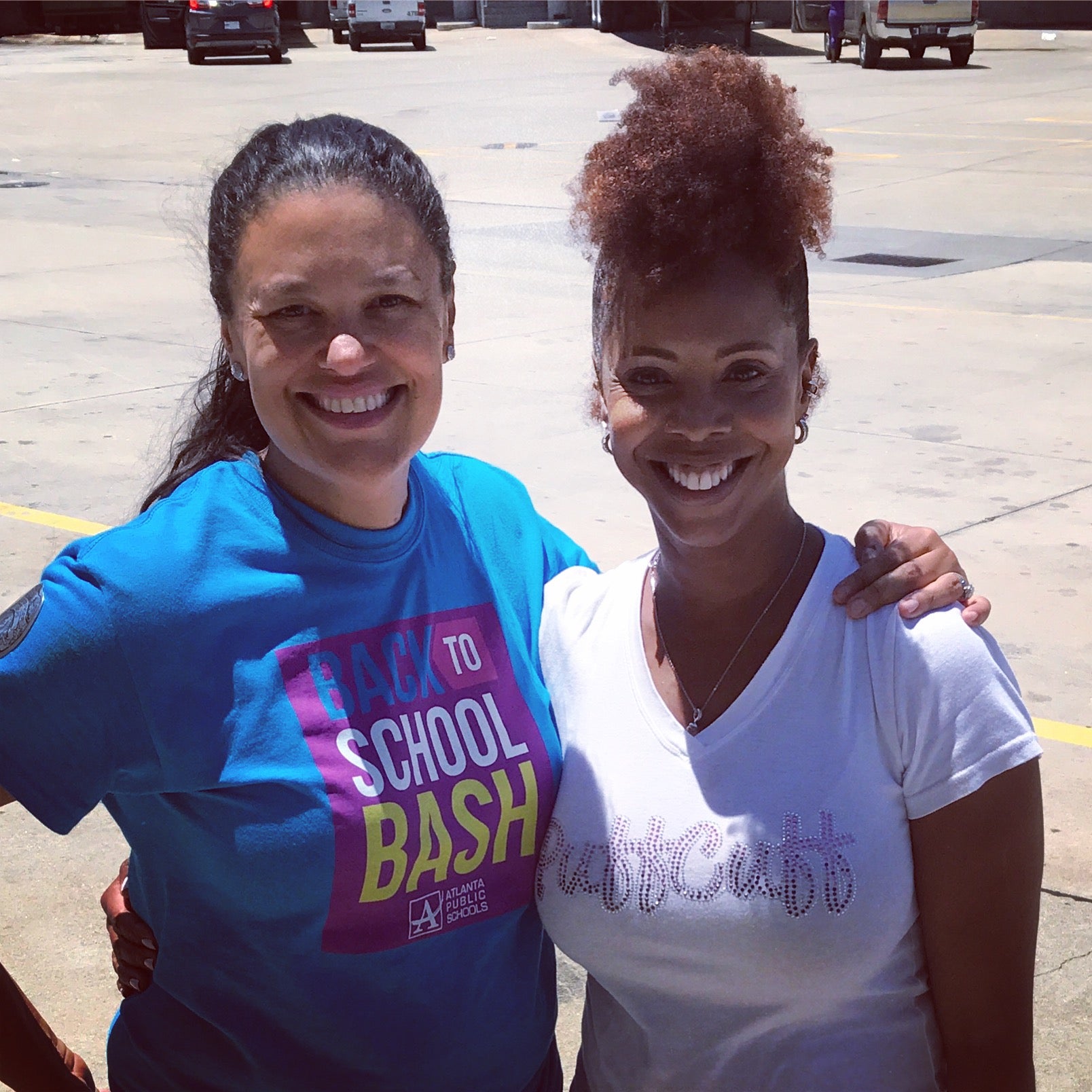 APS Back to School PuffCuff Style