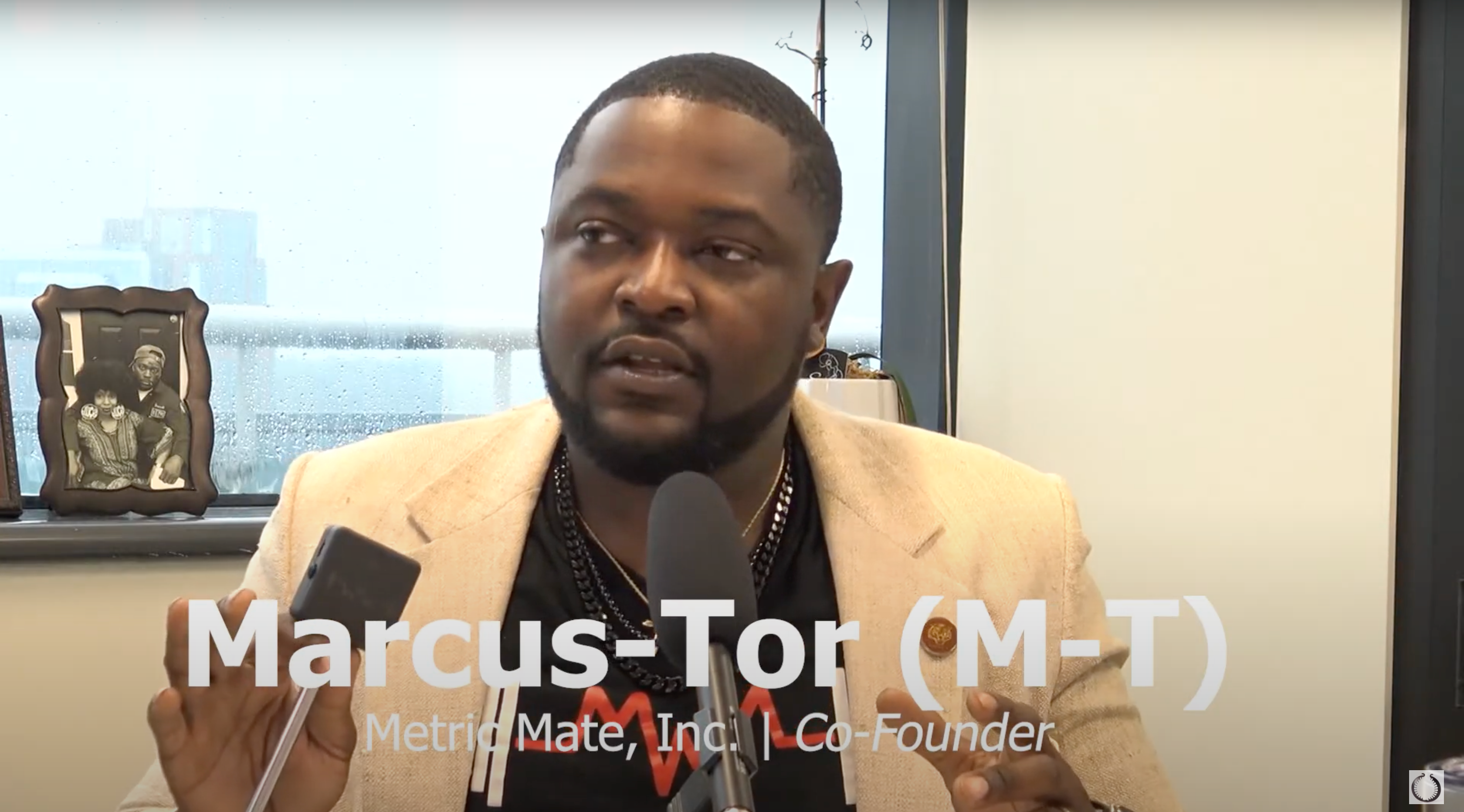 Boosting Your Physical and Business Health with MT Strickland