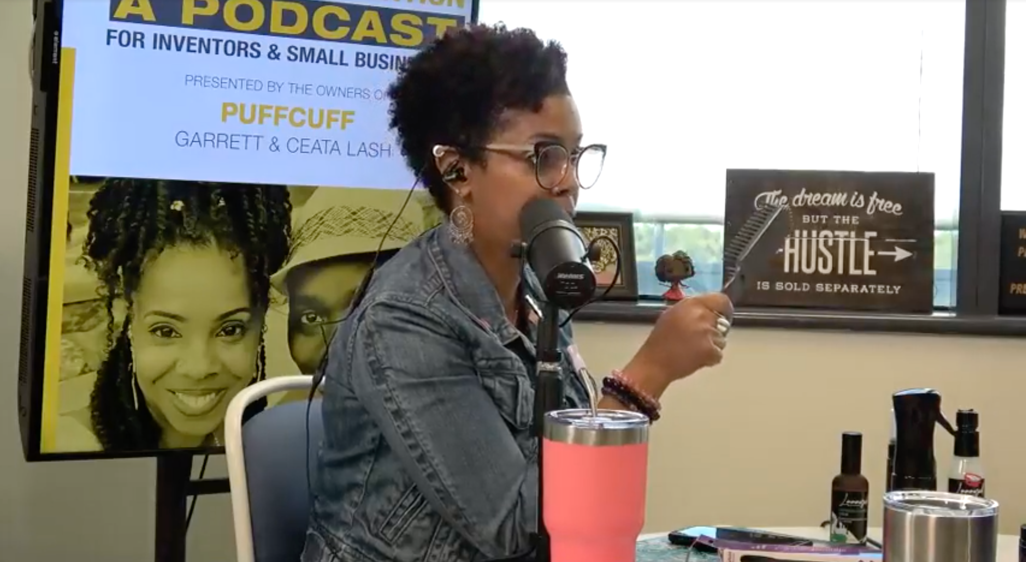 Introducing LAAAYED by PuffCuff on From Idea to Invention