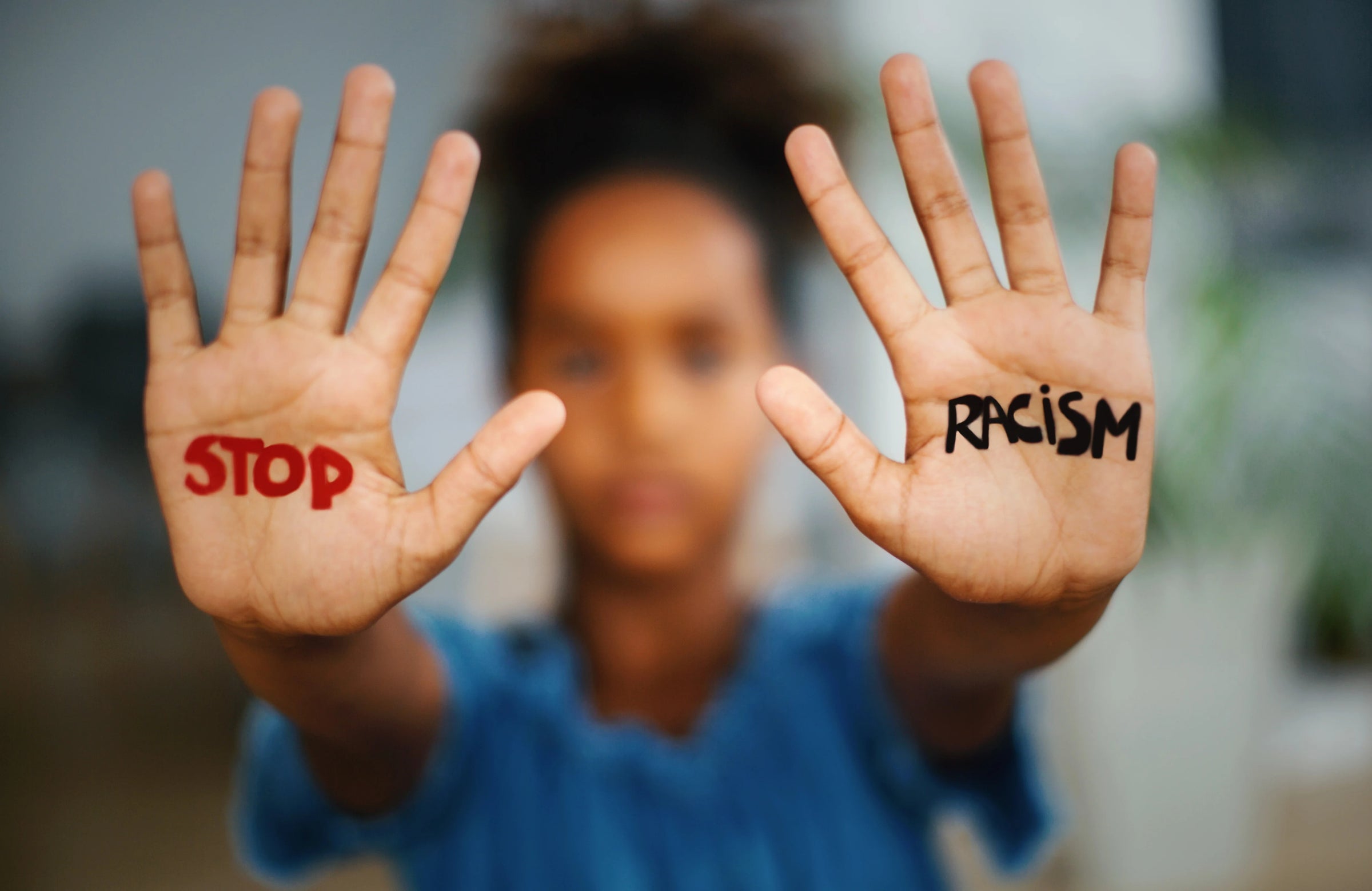 I SUPPORT BLACK BUSINESS + BLM