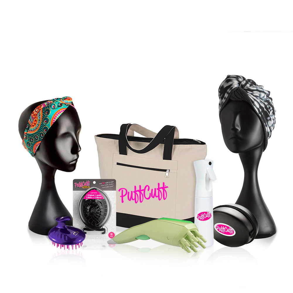 Beat the Heat with the PuffCuff Ditch the Band Summer Tote Giveaway!
