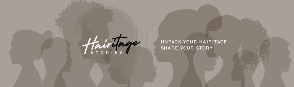 Introducing Ambassador Amy Pollock: Owning Her Hairitage
