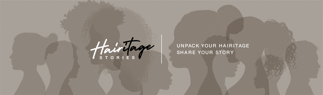 Introducing Ambassador Amy Pollock: Owning Her Hairitage
