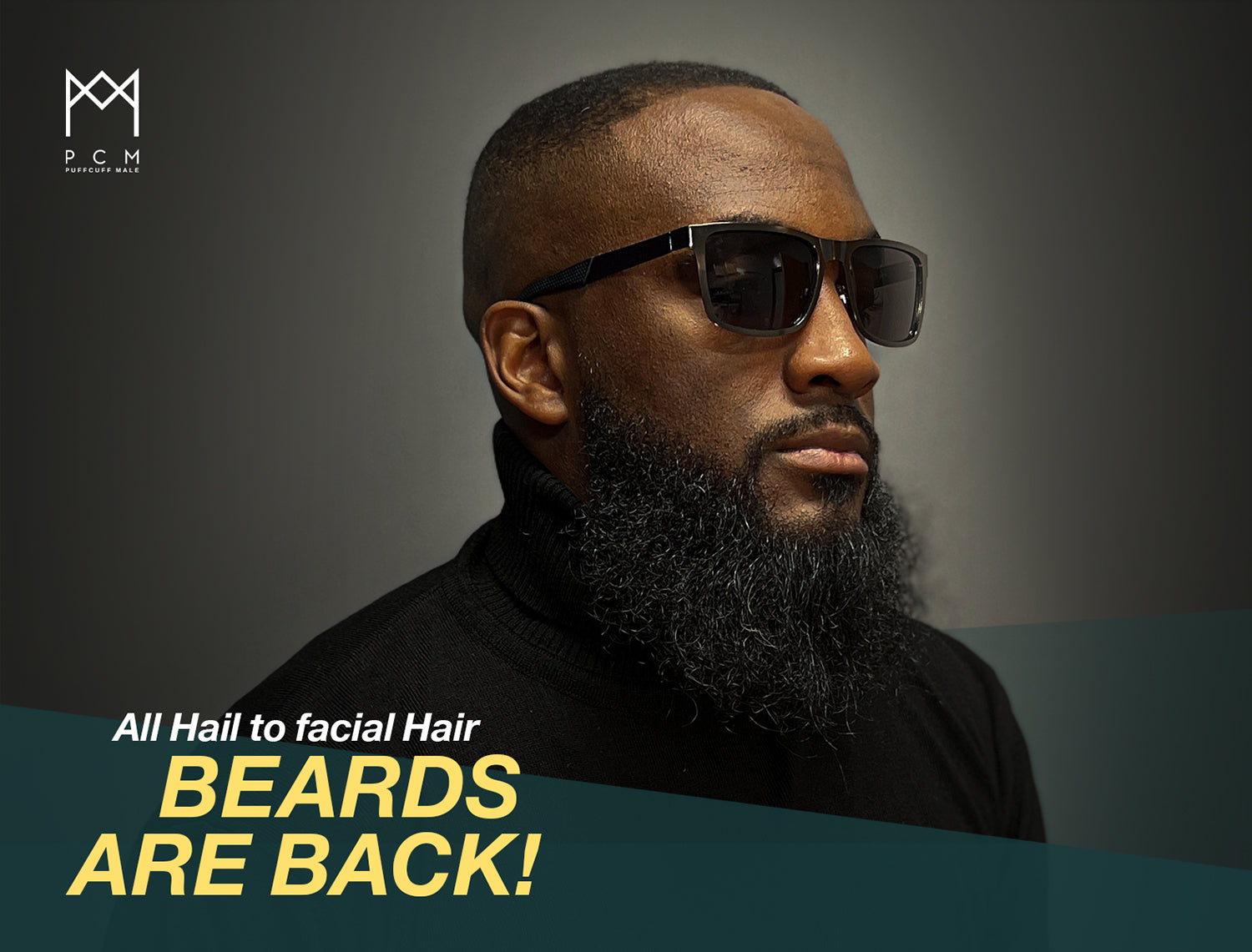 Seven Habits To Keep Beards Right & Tight – ThePuffCuff