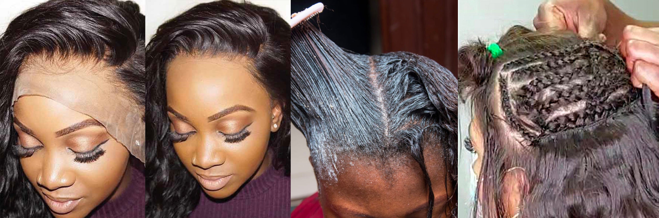 Natural Hair Expert's Opinions on Relaxers, Wigs, and Weaves