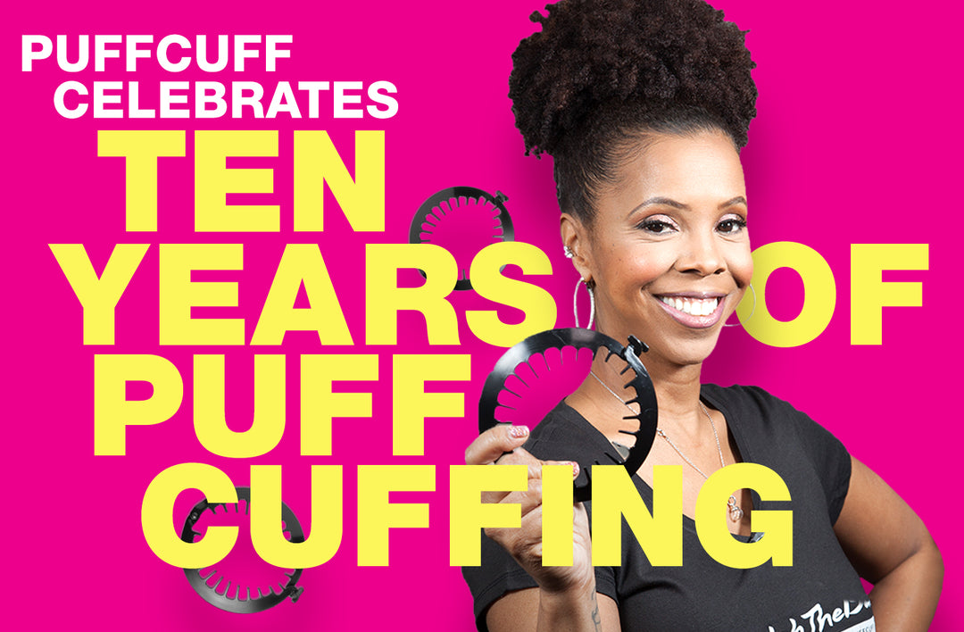 Celebrating a Decade of PuffCuff: A Journey of Innovation and Empowerment