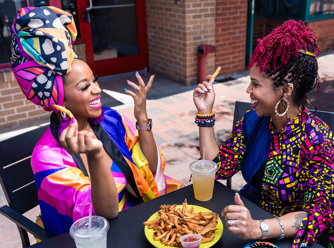 PuffCuff and Abeille Creations: Elevating Artistic Expression through Collaboration