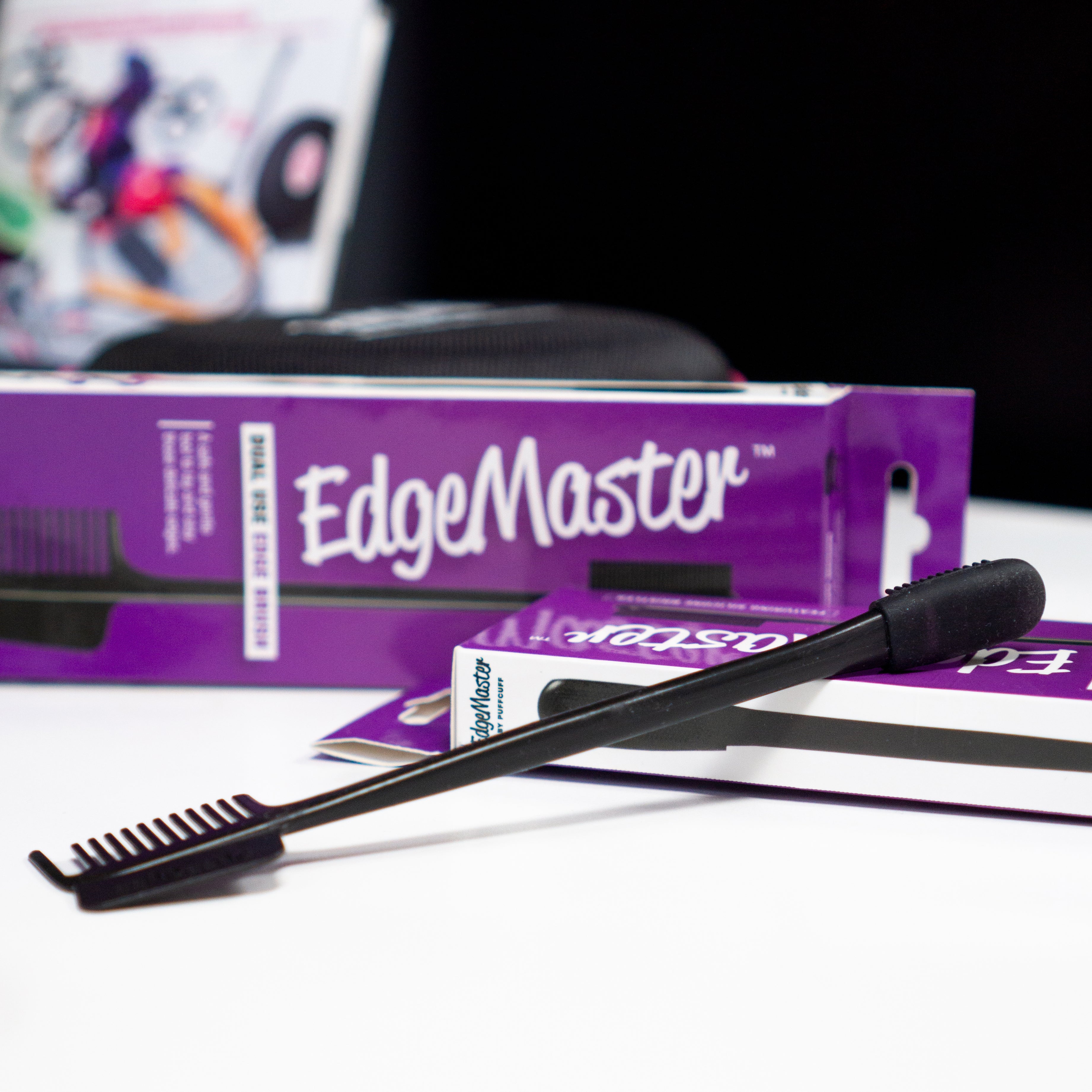 PuffCuff Announces Innovated 3-in-1 EdgeTool, the EdgeMaster