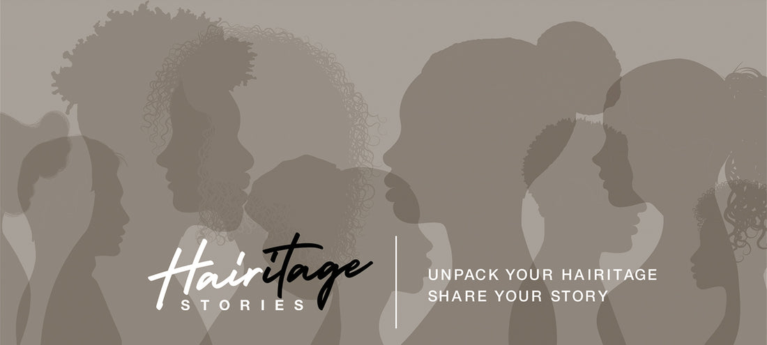 Introducing Reagan and Payton Jackson: They {ROCK} their Hairitage
