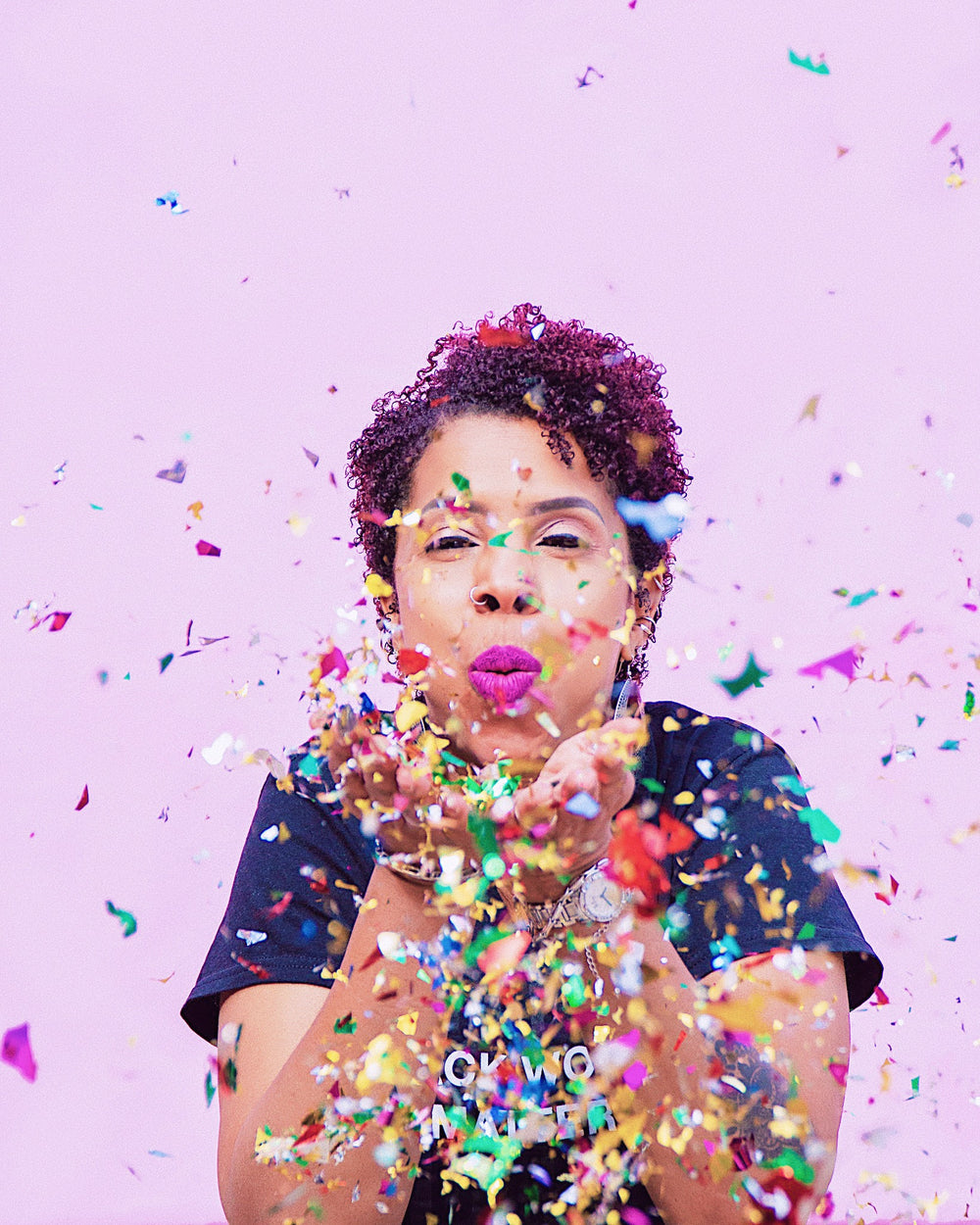 Celebrating the spirit behind the PuffCuff - Happy Birthday, Ceata!