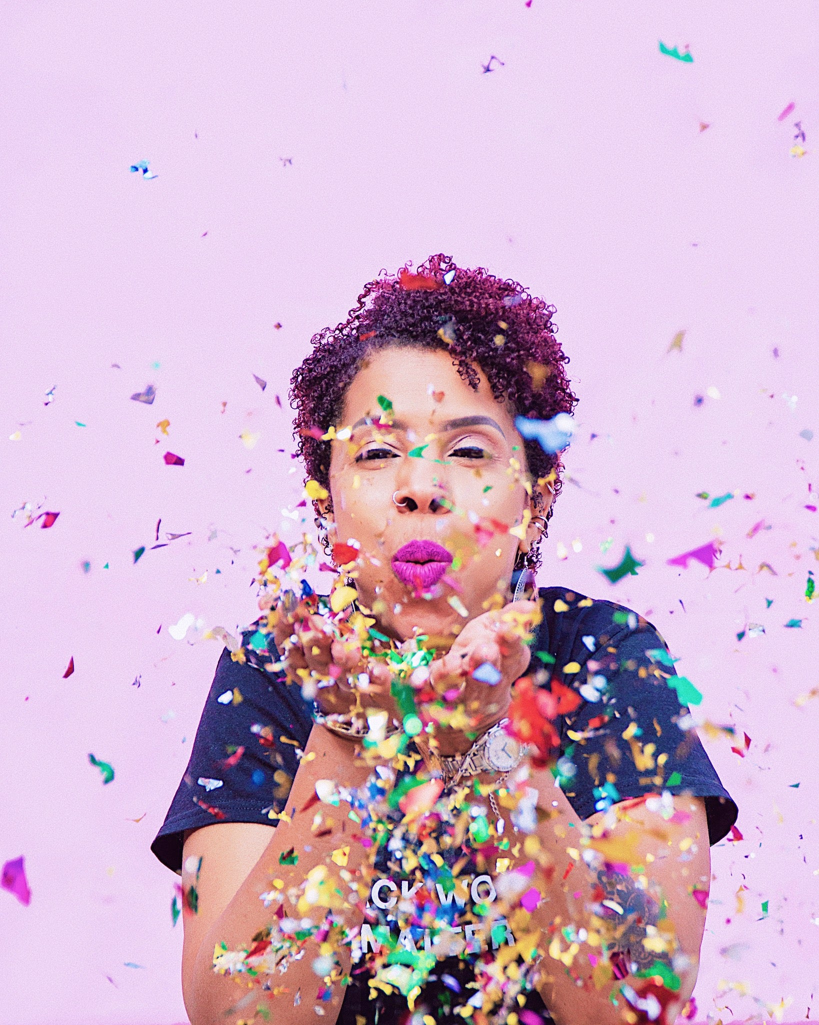 Celebrating the spirit behind the PuffCuff - Happy Birthday, Ceata!