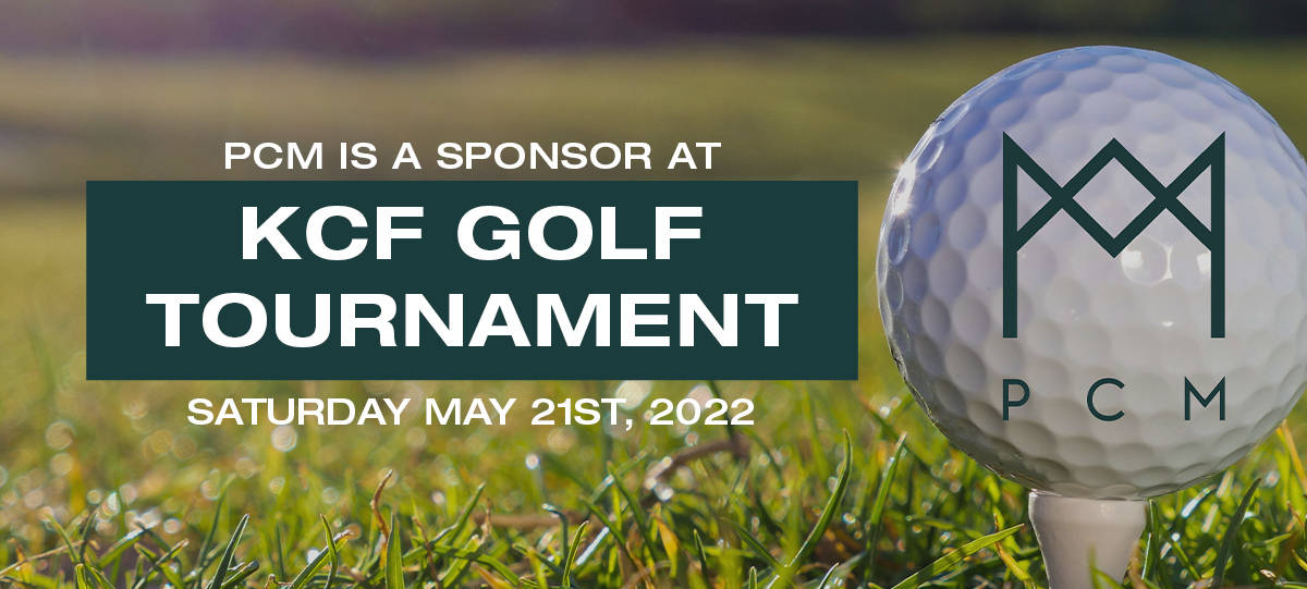 PuffCuff Male Sponsors the Krimson Community Foundation Golf Tournament