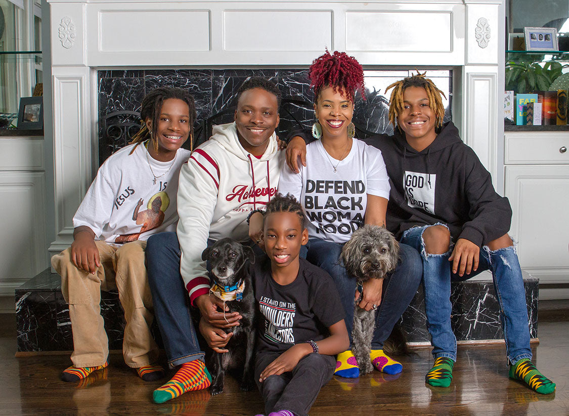 Here's Why Hair is an Important Topic When Adopting A Child