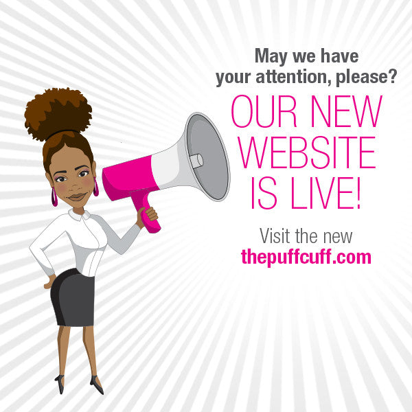 Introducing The New and Improved PuffCuff Website