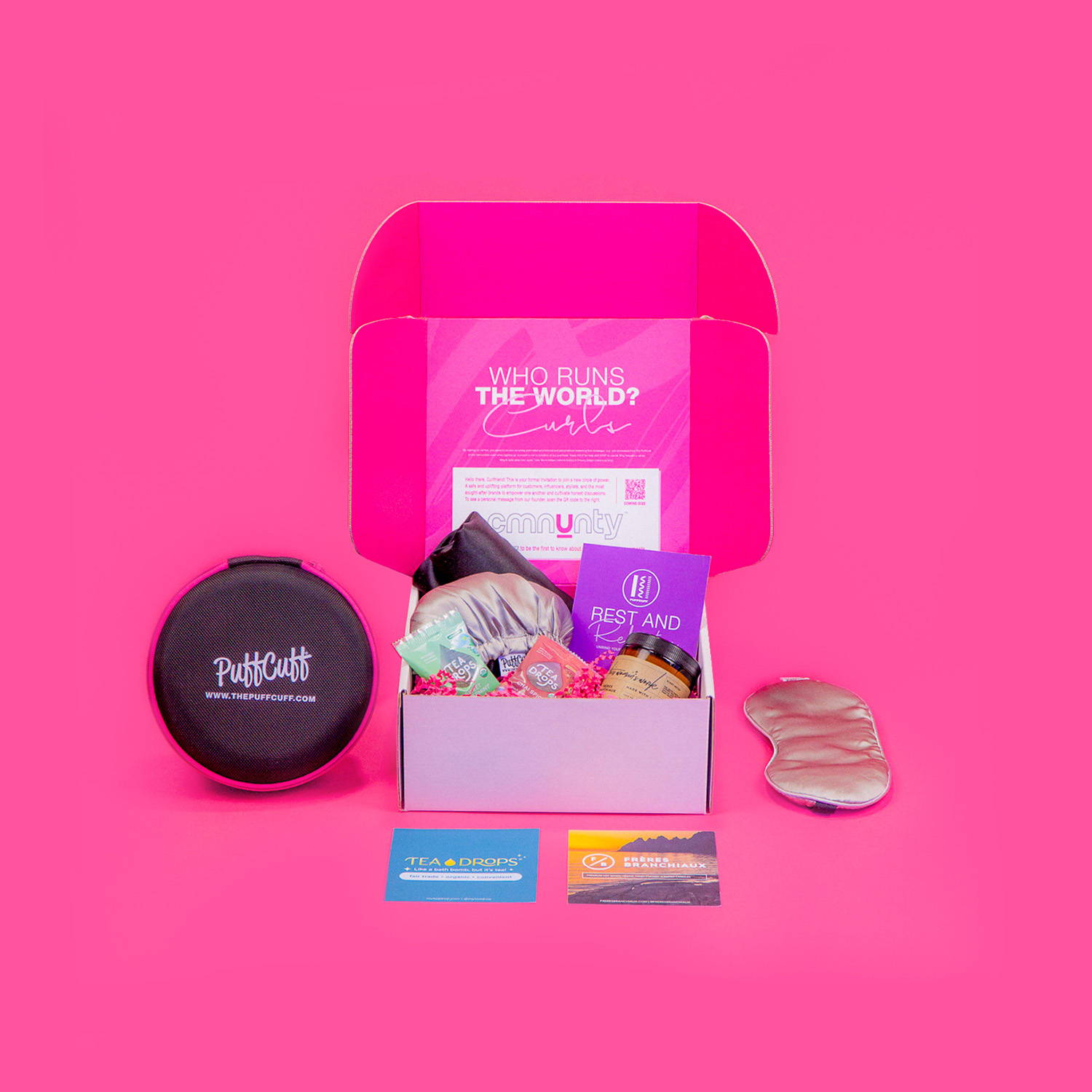 Meet our Newest Launch: The Small Biz Subscription Box! – ThePuffCuff