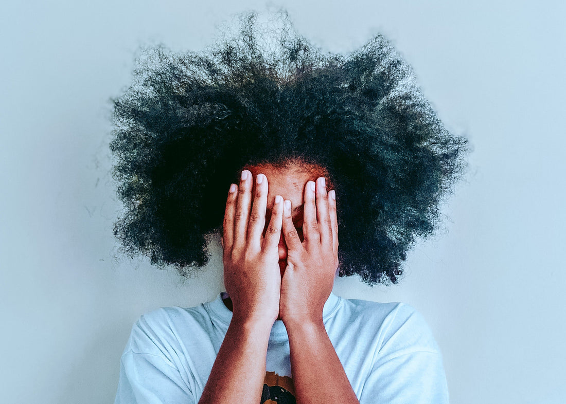 Balding, breakage, or thinning? Identify The Types of Hairloss.