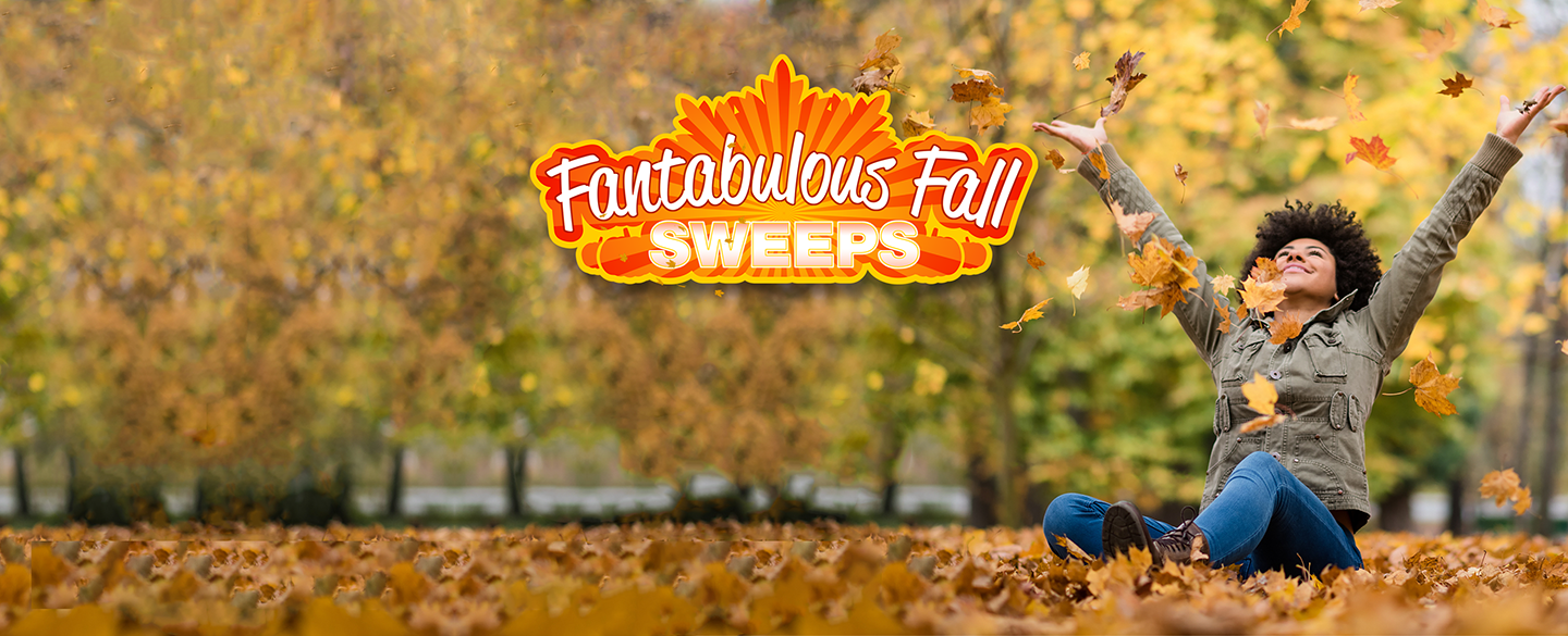 Fall in Love with Fall – Enter Our Fantabulous Fall Sweeps