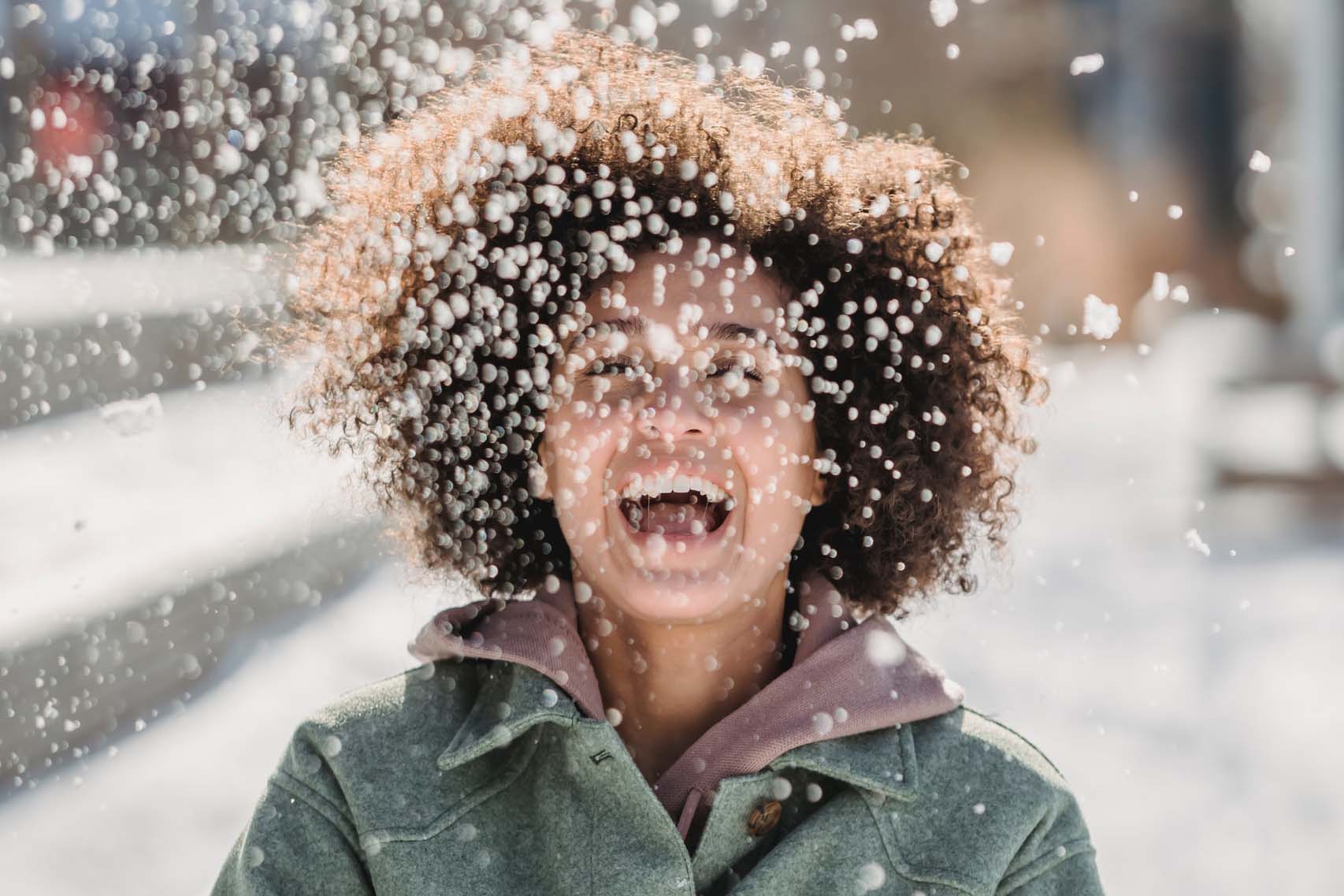Our 7 Winter Essentials for Curlfriends