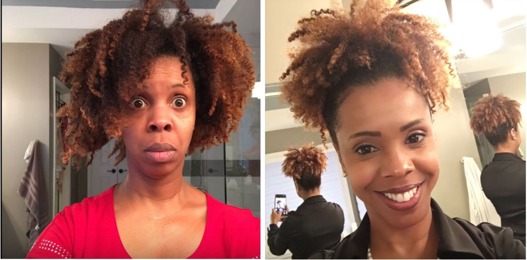 Hair Didn't Turn Out The Way You Wanted It To?