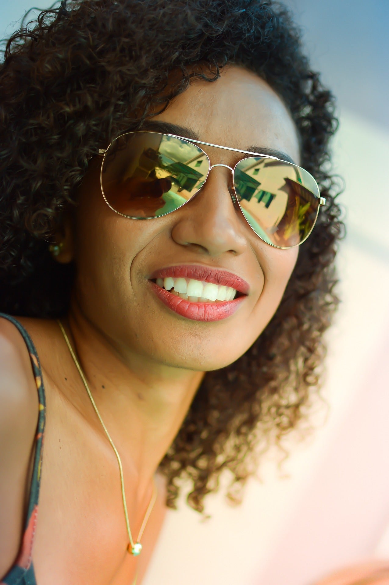 Curly Girl’s Guide to Traveling Abroad