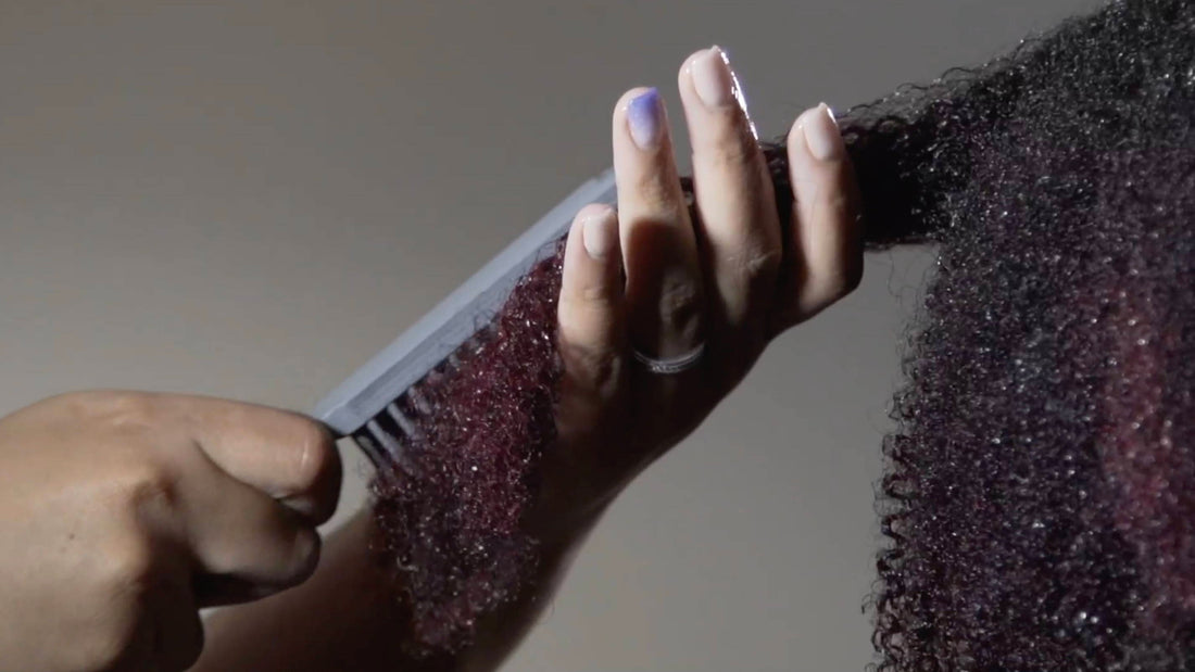 How You Detangle Matters. Our Top Detangling Tips.