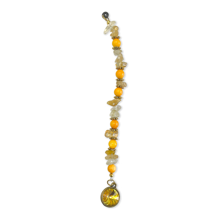 ELEMENTS: Citrine Glow