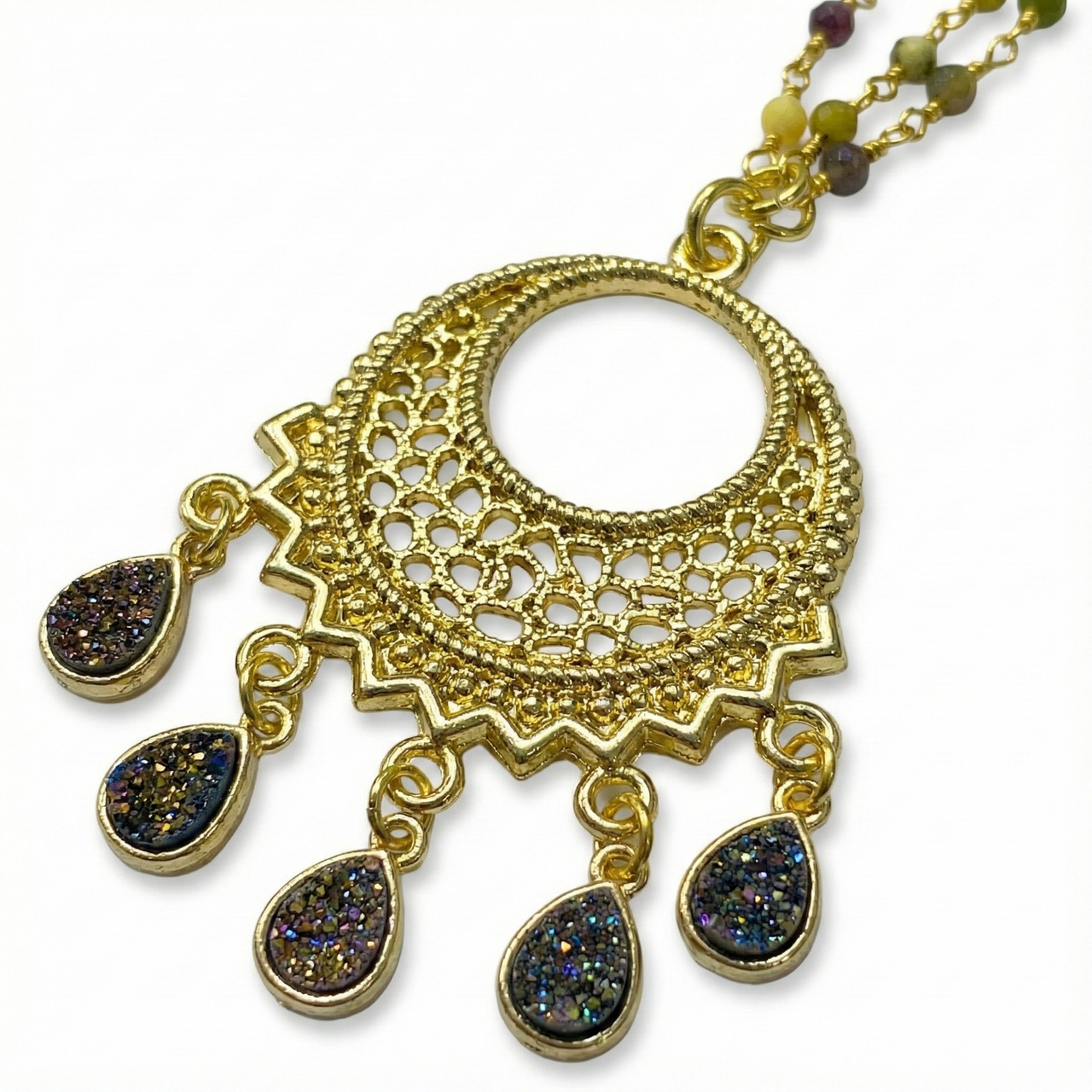 ELEMENTS: Golden Eclipse