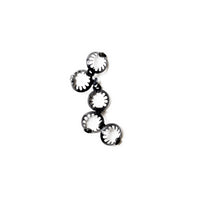 PUFFCUFF TEENY MULTIPACK - 1.25 INCH Hair Clamps (5 PC)