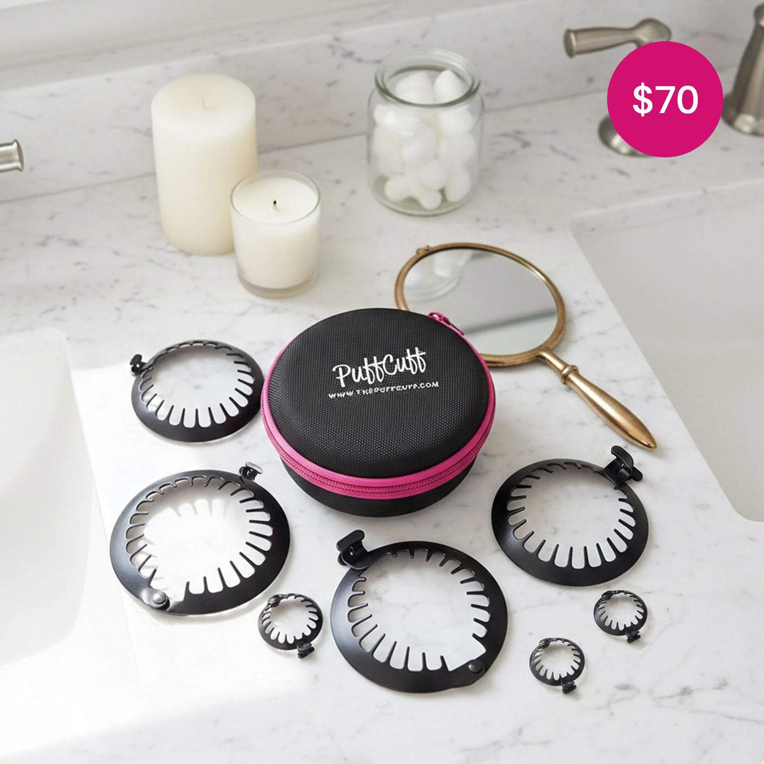 Build Your Own PuffCuff Bundle
