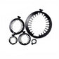 PuffCuff Just Try It! Starter Set – Hair Clamp Set for Curly & Coily Hair (5 PC)