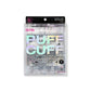 PuffCuff Clearly 4 Me! Set of 4 Hair Clamps