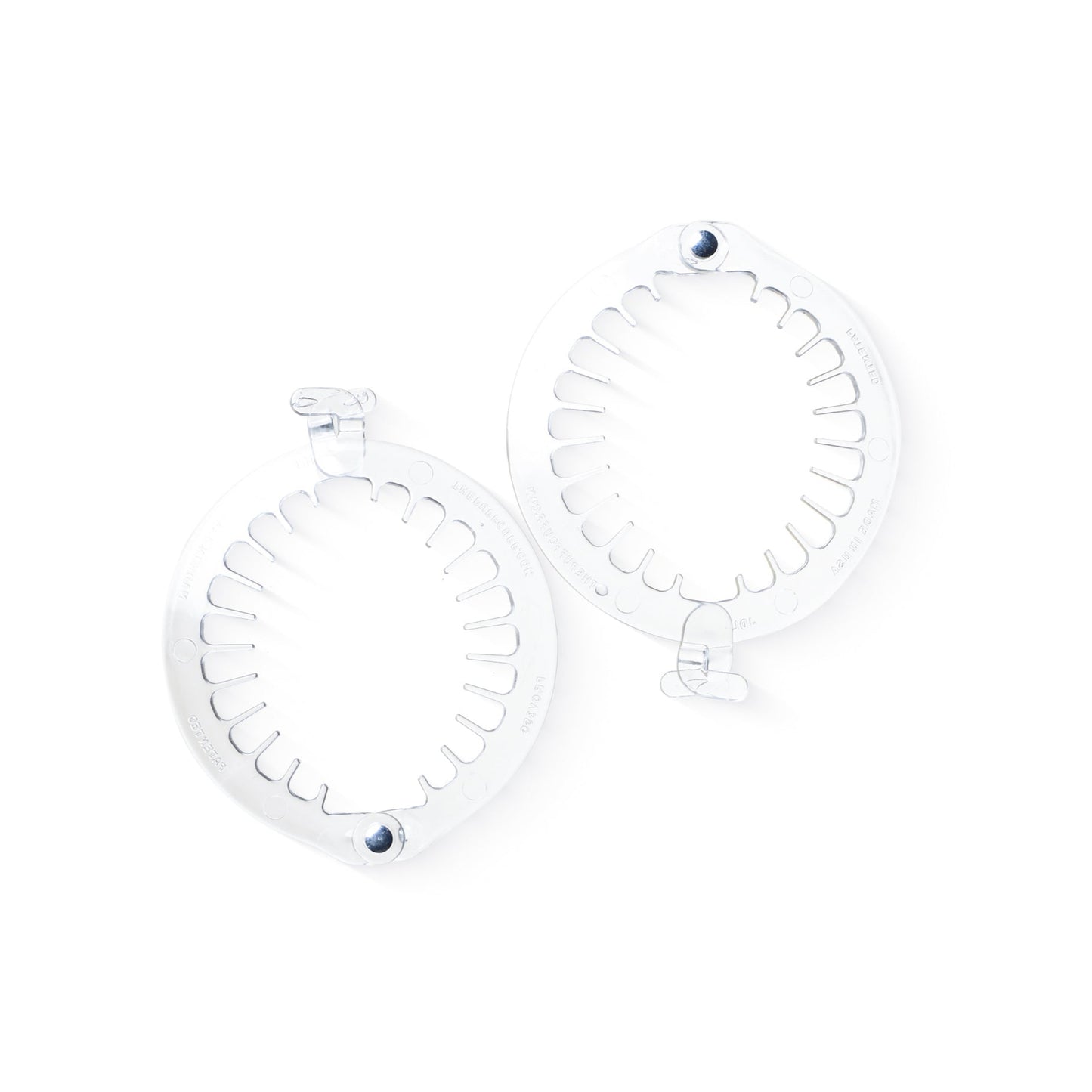 PuffCuff junior clear