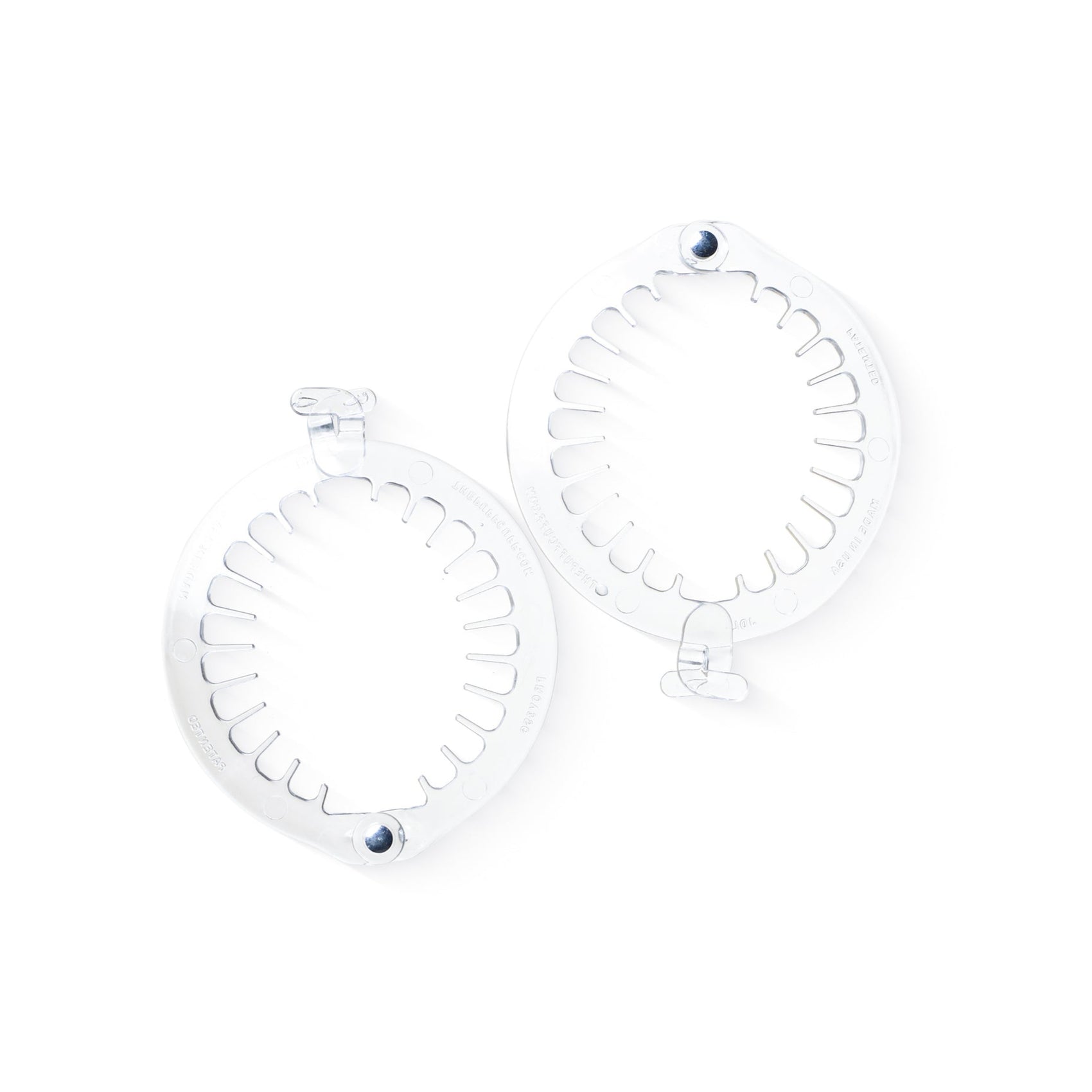 PuffCuff junior clear