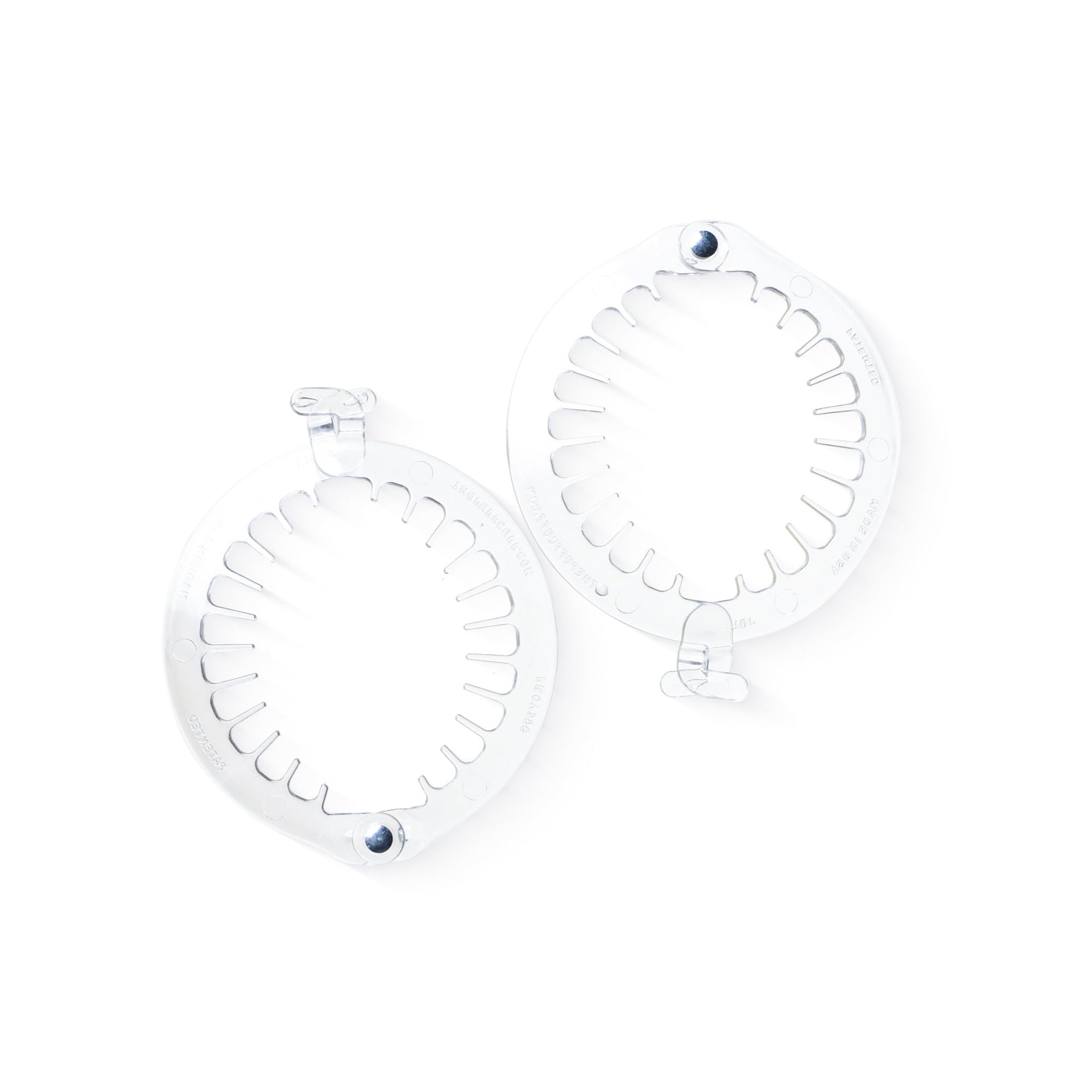 PuffCuff junior clear