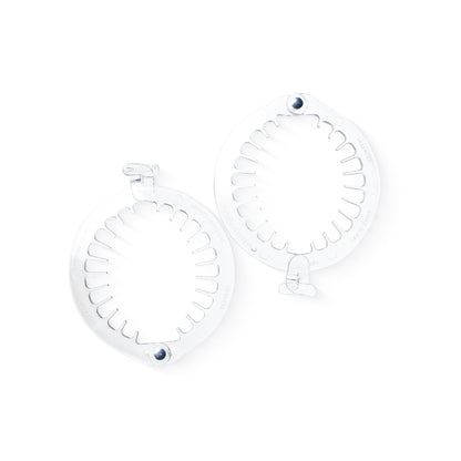 PuffCuff junior clear