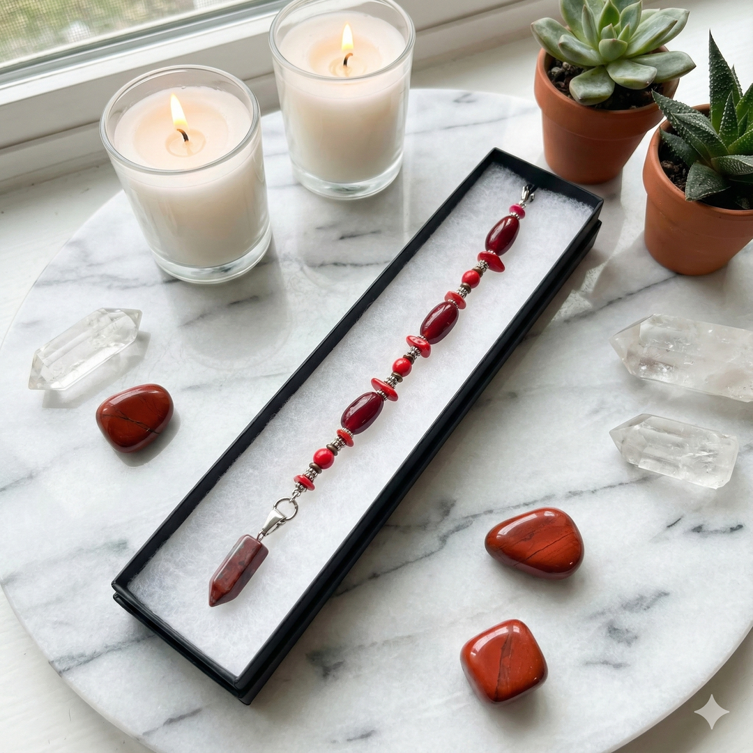 ELEMENTS: Crimson Ember