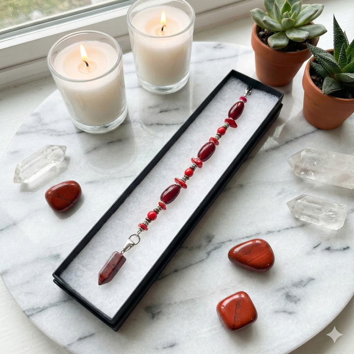 ELEMENTS: Crimson Ember