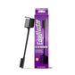 PuffCuff EdgeMaster® 3-in-1 Edge Brush and Styling Tool