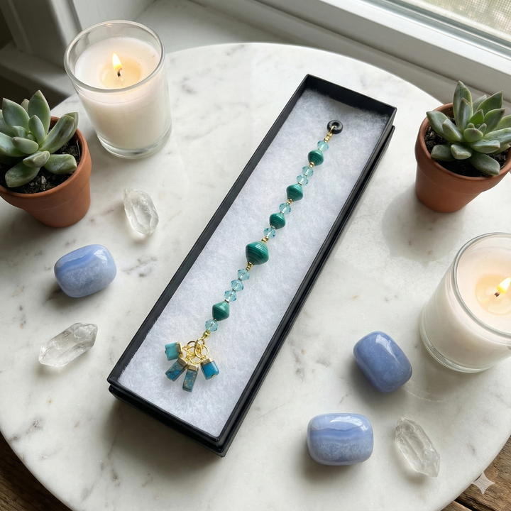 ELEMENTS: Aqua Starfall