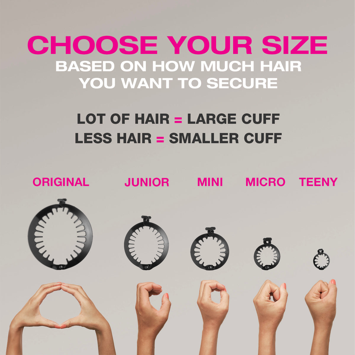 PuffCuff: The Hair Tie Alternative for Curly & Textured Hair – ThePuffCuff