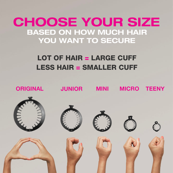 JUST TRY IT, CURLFRIEND! Goodie Pack