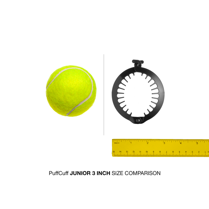 The PuffCuff – Pain-Free Hair Clamp - UNFD PDP RFM v1