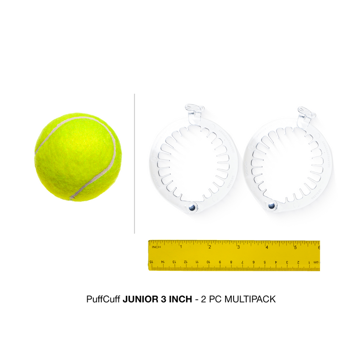 The PuffCuff – Pain-Free Hair Clamp - UNFD PDP RFM v1