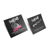 PuffCuff Collectable Enamel Lapel Pin Set - Limited Edition