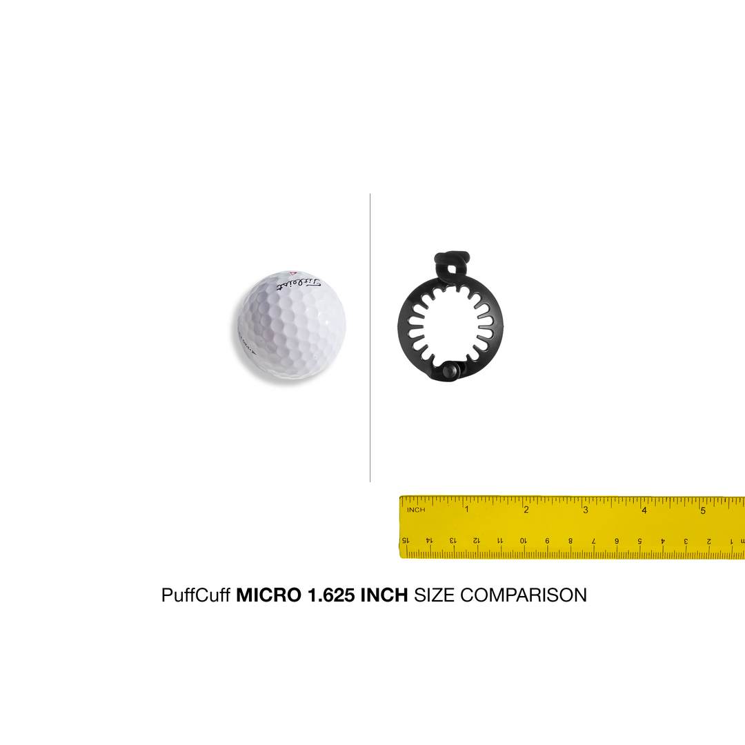 The PuffCuff – Pain-Free Hair Clamp - UNFD PDP RFM v1