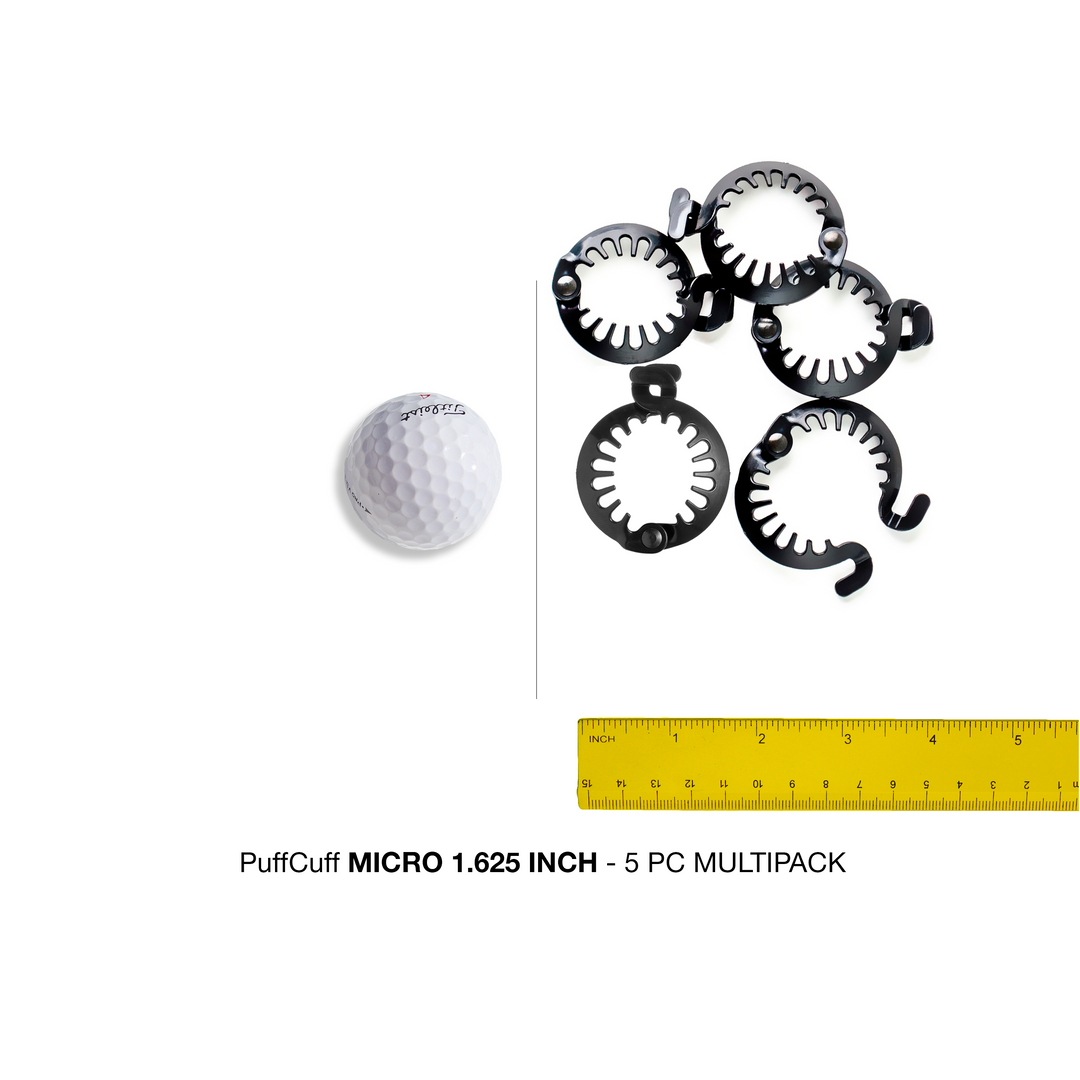 The PuffCuff – Pain-Free Hair Clamp - UNFD PDP RFM v1